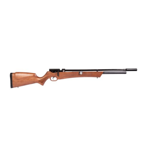 Carabina de Pressão PCP Rossi Outlander com VÁLVULA REGULADORA Madeira 5.5mm