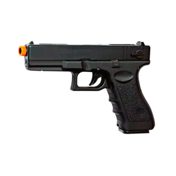 Pistola Airsoft Elétrica Glock G18c CM030 Cyma