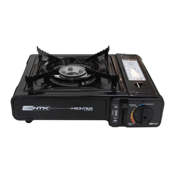 FOGAREIRO FRONTIER PRETO