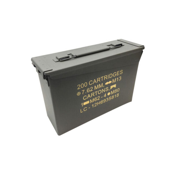 AMMO BOX UNICA
